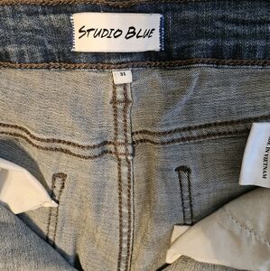 Studio Blue Denim Jeans